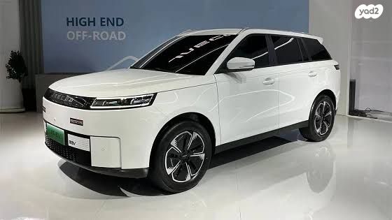 מודעת רכב ג'אקו J5