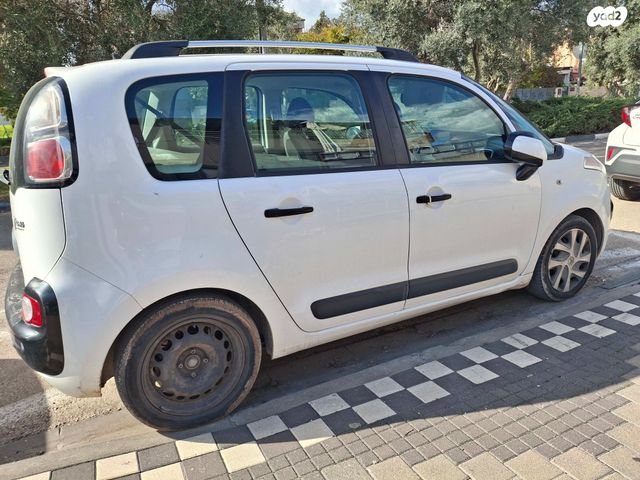 מודעת רכב סיטרואן C3