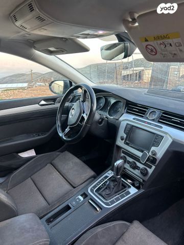 פולקסווגן פאסאט