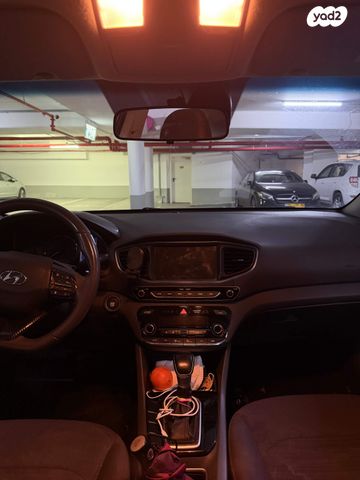 מודעת רכב יונדאי איוניק