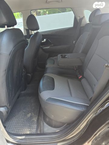 מודעת רכב קיה נירו