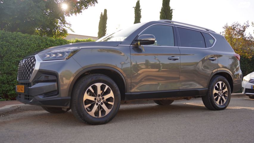 קיי גי אם  רקסטון