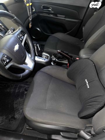 שברולט קרוז