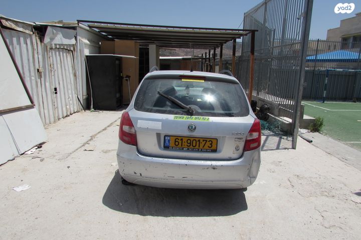 סקודה פאביה