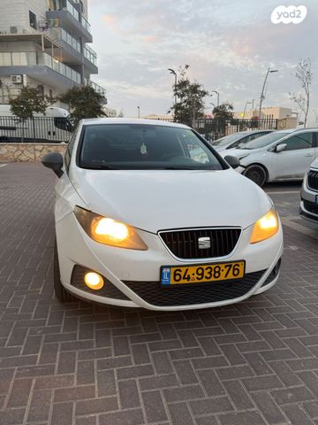 מודעת רכב סיאט איביזה