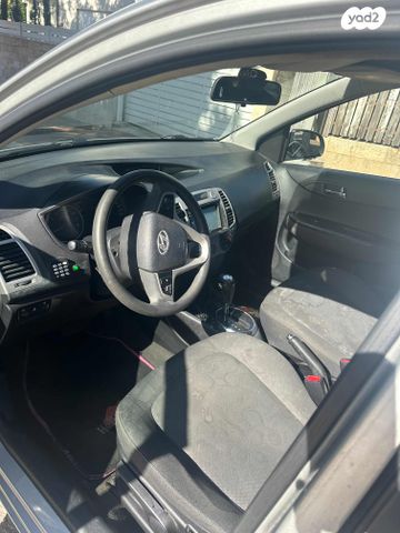 מודעת רכב יונדאי i20