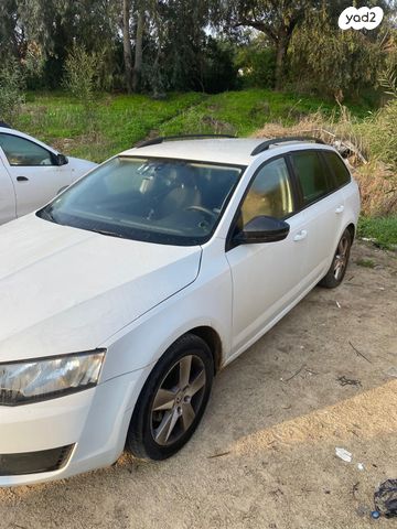 סקודה אוקטביה 