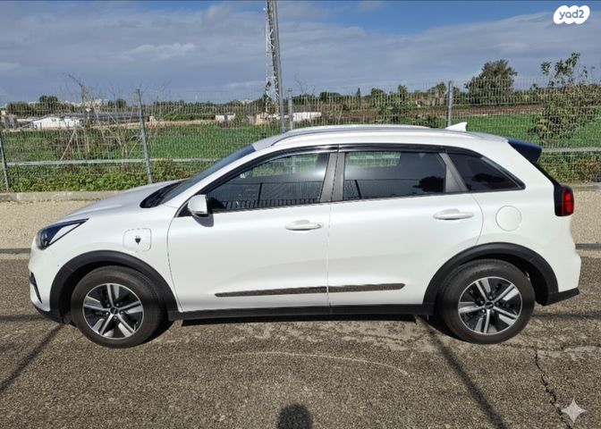 מודעת רכב קיה נירו