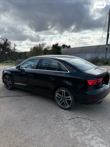 מודעת רכב אאודי A3