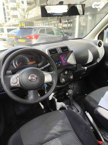 ניסאן מיקרה