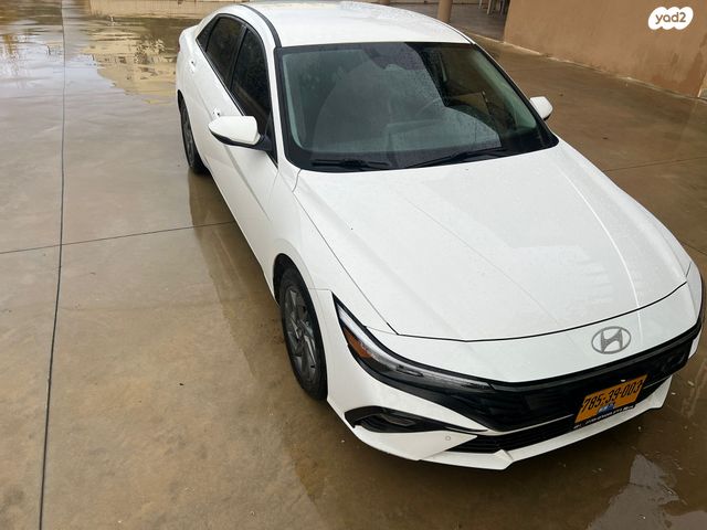 מודעת רכב יונדאי אלנטרה