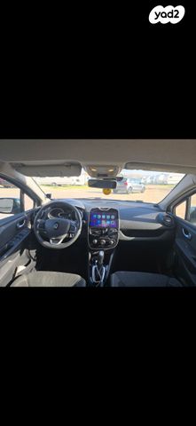 מודעת רכב רנו קליאו