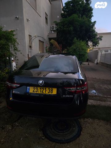 סקודה סופרב