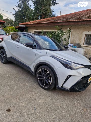 טויוטה C-HR