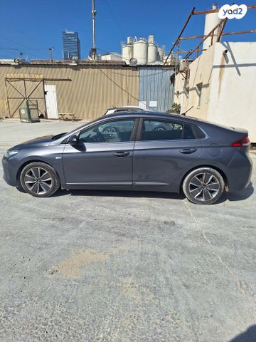 יונדאי איוניק