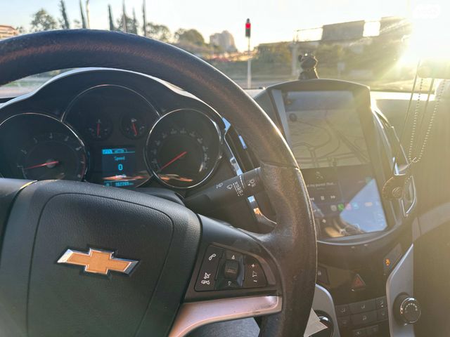 שברולט קרוז