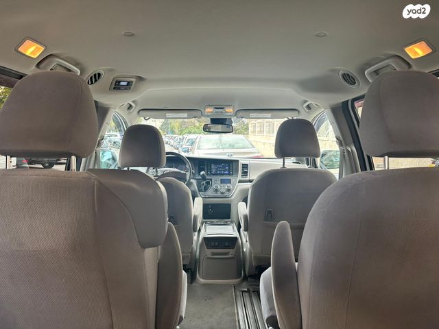 טויוטה סיינה