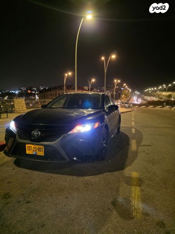 טויוטה קאמרי