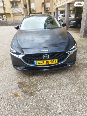 מאזדה 3
