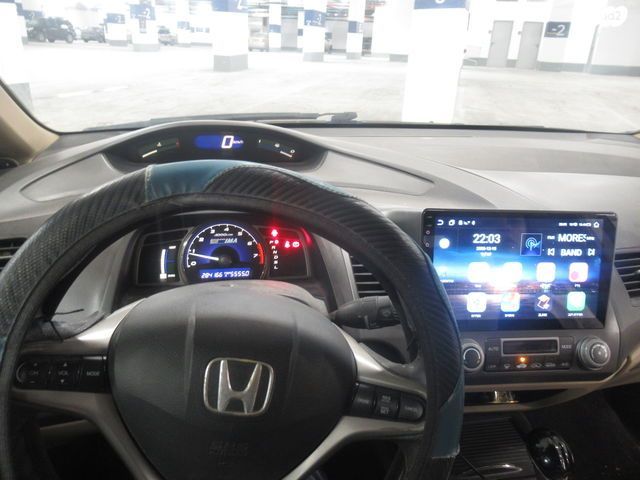 הונדה סיוויק