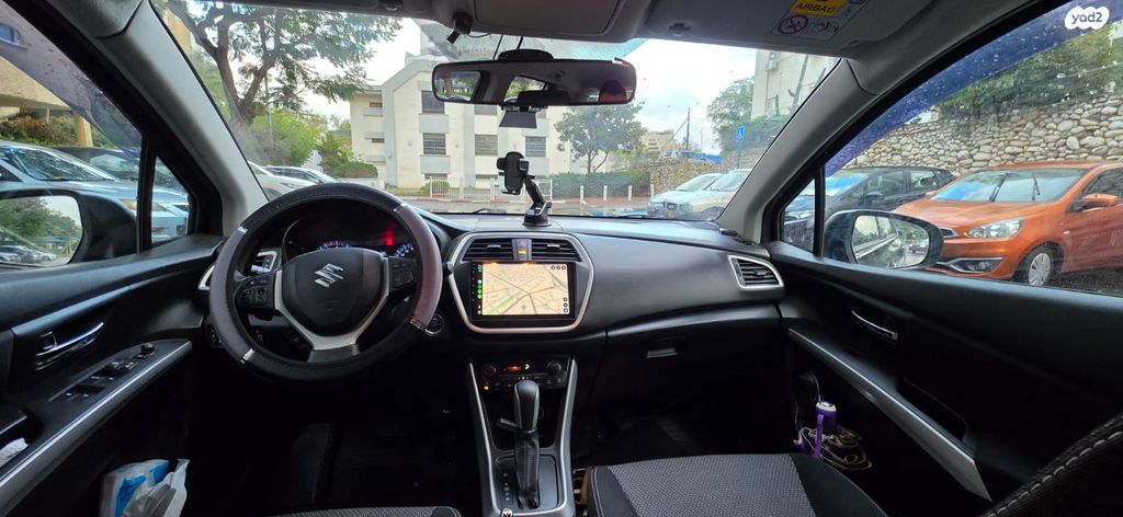 סוזוקי קרוסאובר