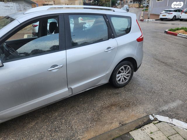 מודעת רכב רנו סניק