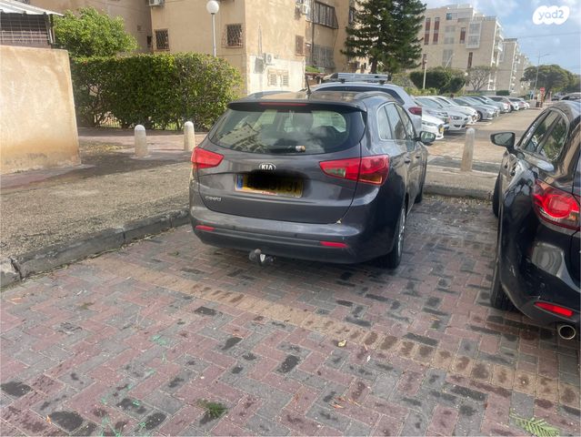 מודעת רכב קיה סיד