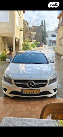 מרצדס-בנץ CLA