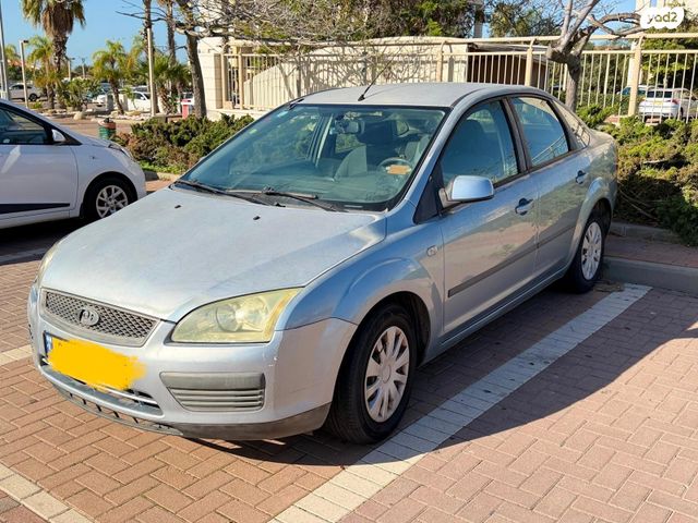 מודעת רכב פורד פוקוס