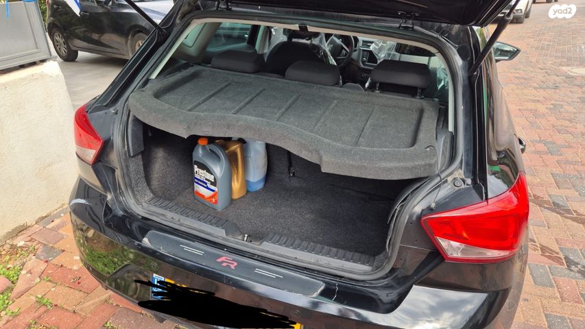 סיאט איביזה