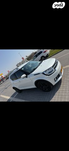 סוזוקי איגניס