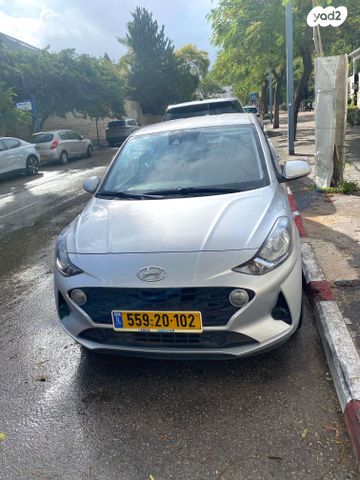 מודעת רכב יונדאי i10