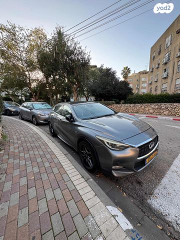 מודעת רכב אינפיניטי Q30