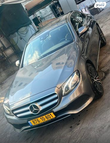 מרצדס-בנץ E-class