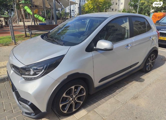 מודעת רכב קיה פיקנטו