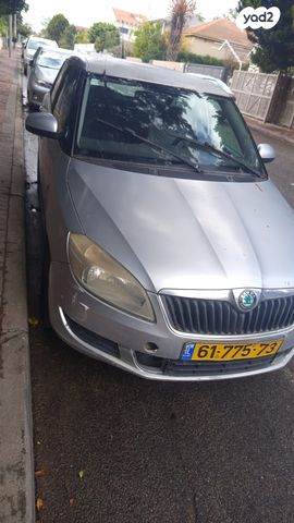 סקודה פאביה