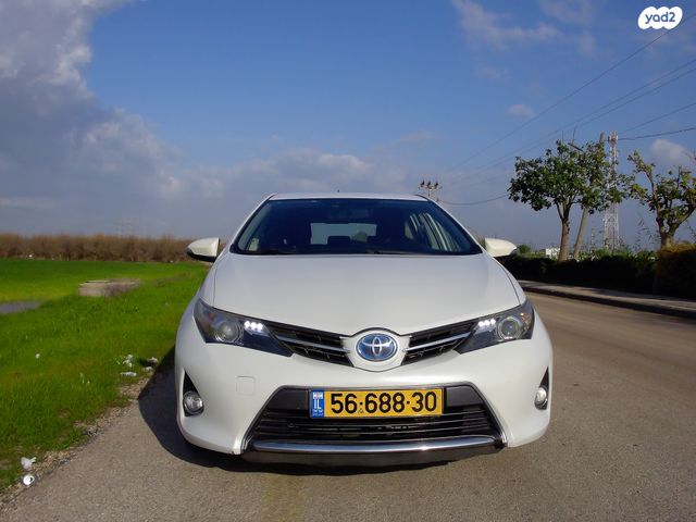 טויוטה אוריס