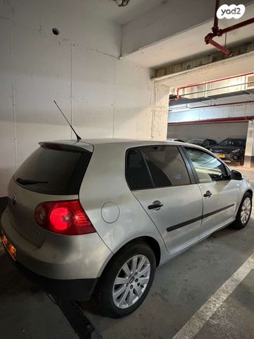 פולקסווגן גולף