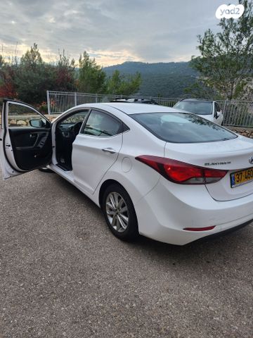 מודעת רכב יונדאי I35