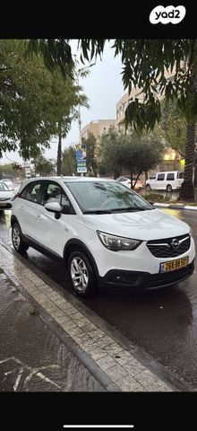 מודעת רכב אופל אסטרה