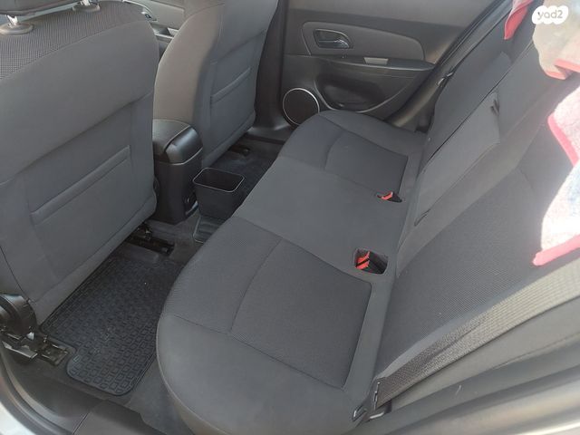 שברולט קרוז