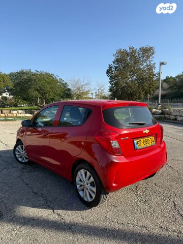 שברולט ספארק