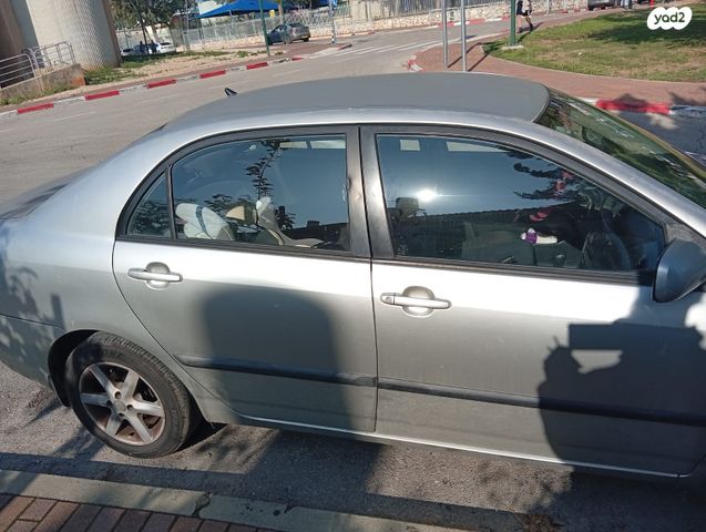 טויוטה קורולה