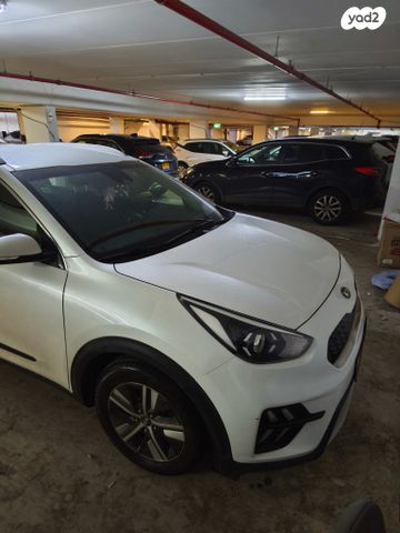 מודעת רכב קיה נירו