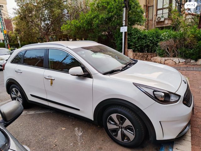 מודעת רכב קיה נירו