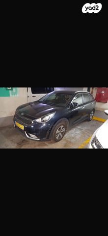 מודעת רכב קיה נירו