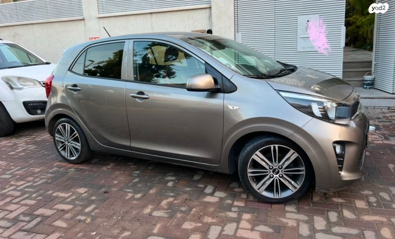 מודעת רכב קיה פיקנטו