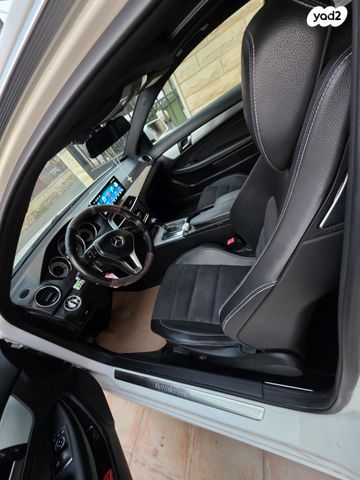 מרצדס-בנץ C-class