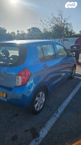 סוזוקי סלריו