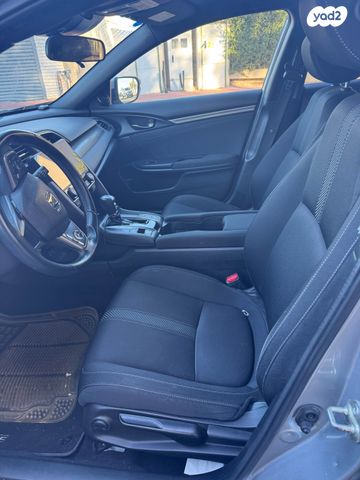 הונדה סיוויק